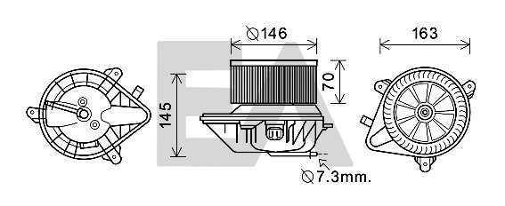 ELECTRO AUTO 42A10004