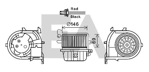 ELECTRO AUTO 42A60018