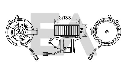 ELECTRO AUTO 42A50023