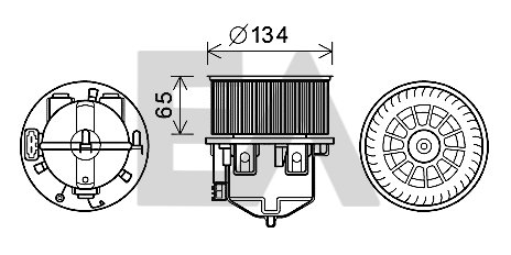 ELECTRO AUTO 42A05001