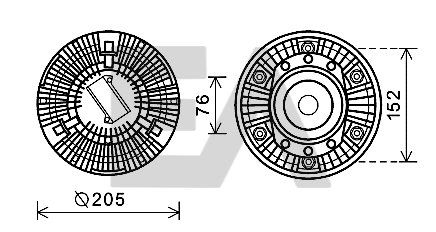 ELECTRO AUTO 35C16D05