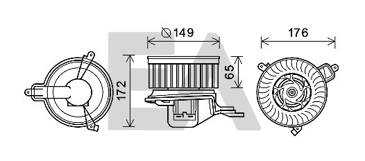 ELECTRO AUTO 42A10003