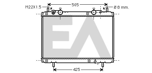 ELECTRO AUTO 31R25035