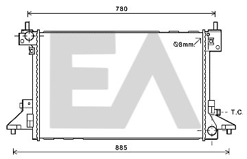 ELECTRO AUTO 31R54136