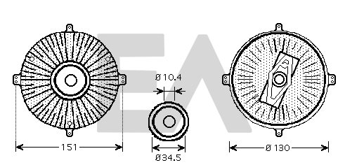 ELECTRO AUTO 35C50D13