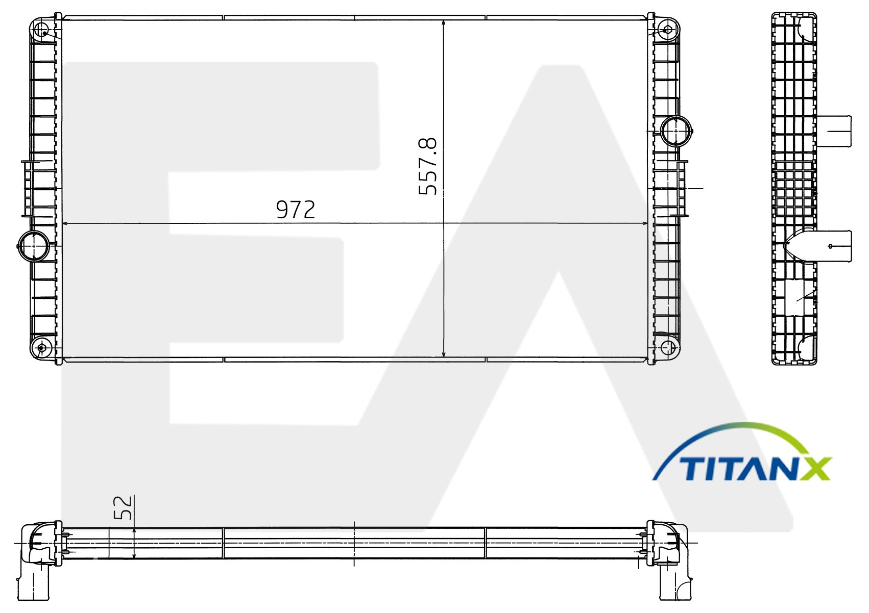 ELECTRO AUTO 31R76028T