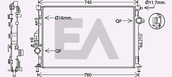 ELECTRO AUTO 31R22103