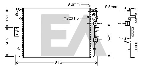 ELECTRO AUTO 31R30045