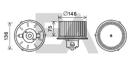 ELECTRO AUTO 42A28016