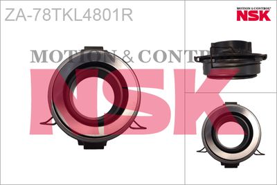 NSK ZA-78TKL4801R NSK ZA-78TKL4801R