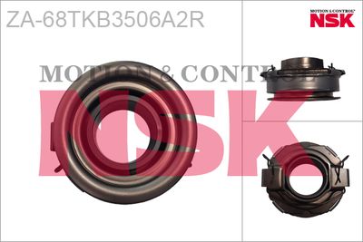 NSK ZA-68TKB3506A2R NSK ZA-68TKB3506A2R