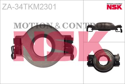 NSK ZA-34TKM2301