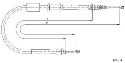 CABOR 1281P4