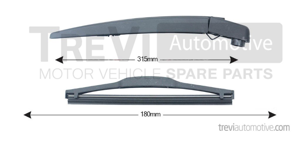 TREVI AUTOMOTIVE RA147