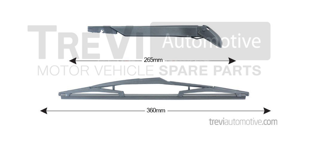 TREVI AUTOMOTIVE RA171