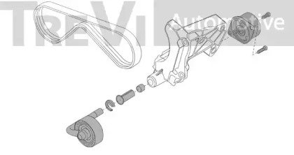 TREVI AUTOMOTIVE TA2231