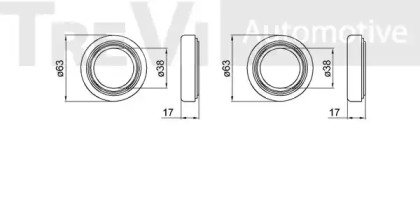 TREVI AUTOMOTIVE WB2013