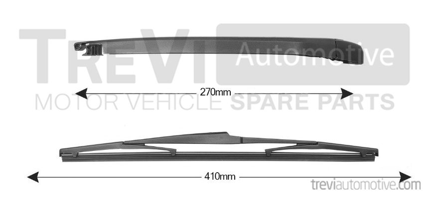 TREVI AUTOMOTIVE RA302