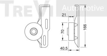 TREVI AUTOMOTIVE TA1016