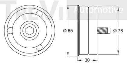 TREVI AUTOMOTIVE TA1864