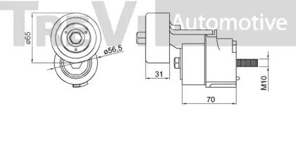 TREVI AUTOMOTIVE TA2238