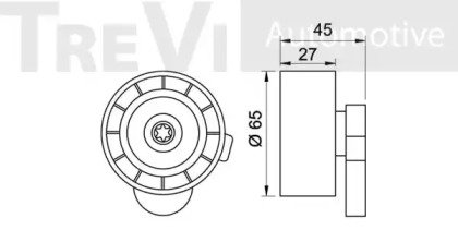 TREVI AUTOMOTIVE TA1231