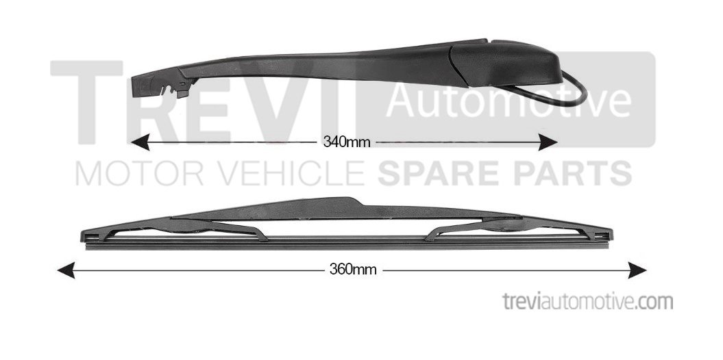 TREVI AUTOMOTIVE RA347