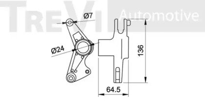 TREVI AUTOMOTIVE TA1477