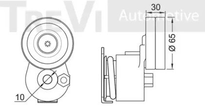 TREVI AUTOMOTIVE TA1840