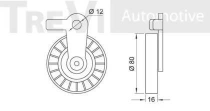 TREVI AUTOMOTIVE TA1235