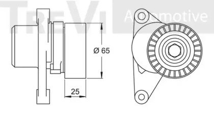 TREVI AUTOMOTIVE TA1890