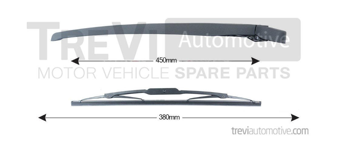 TREVI AUTOMOTIVE RA116