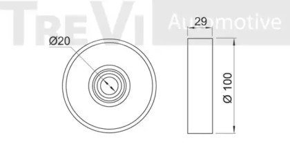 TREVI AUTOMOTIVE TA1230