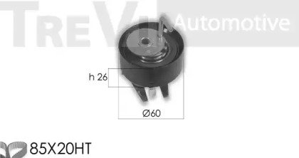 TREVI AUTOMOTIVE KD1328