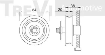 TREVI AUTOMOTIVE TA1300