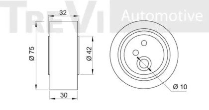 TREVI AUTOMOTIVE TA1010