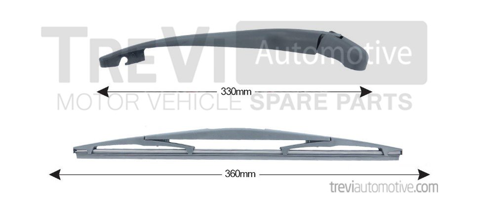 TREVI AUTOMOTIVE RA360 TREVI AUTOMOTIVE RA360