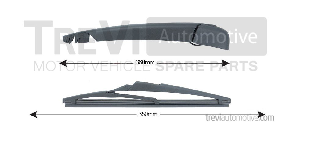 TREVI AUTOMOTIVE RA278