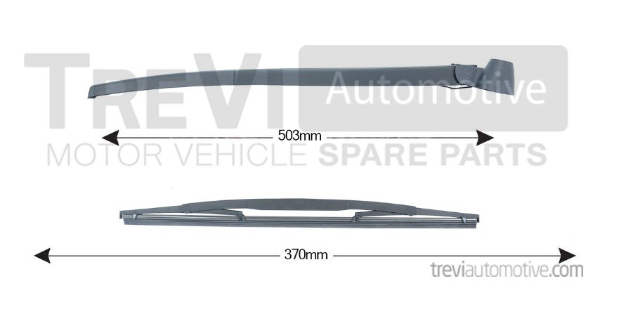 TREVI AUTOMOTIVE RA289