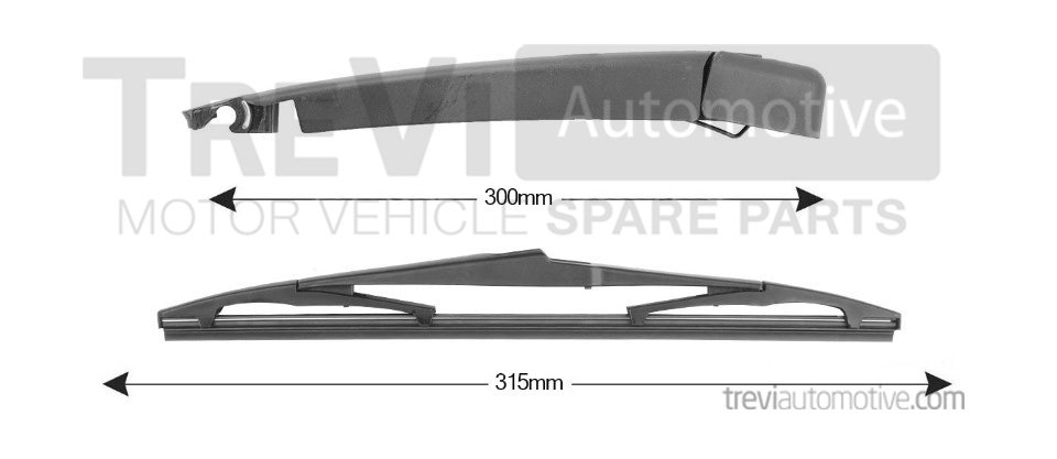 TREVI AUTOMOTIVE RA381