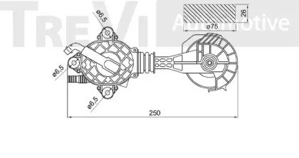 TREVI AUTOMOTIVE TA2190