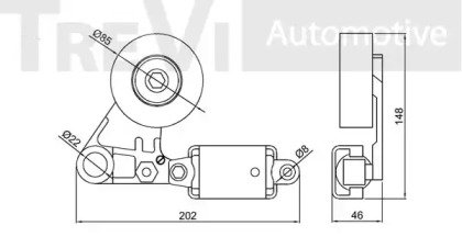 TREVI AUTOMOTIVE TA2102