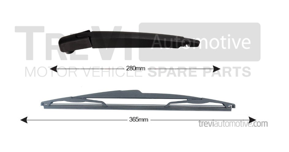 TREVI AUTOMOTIVE RA392