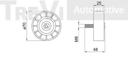 TREVI AUTOMOTIVE TA1214