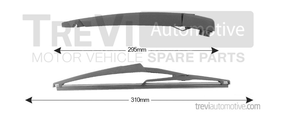 TREVI AUTOMOTIVE RA242