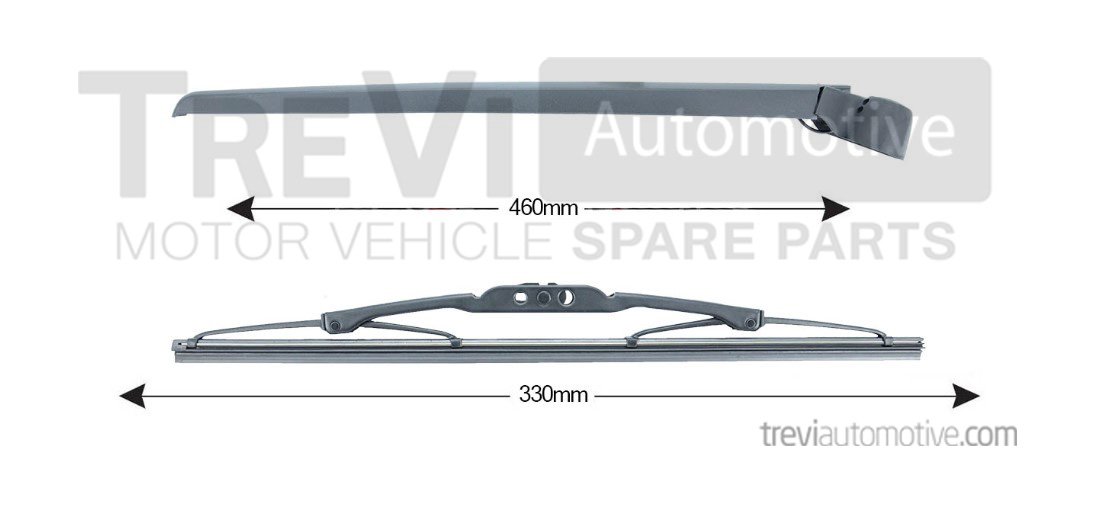 TREVI AUTOMOTIVE RA335