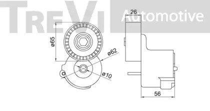 TREVI AUTOMOTIVE TA2237