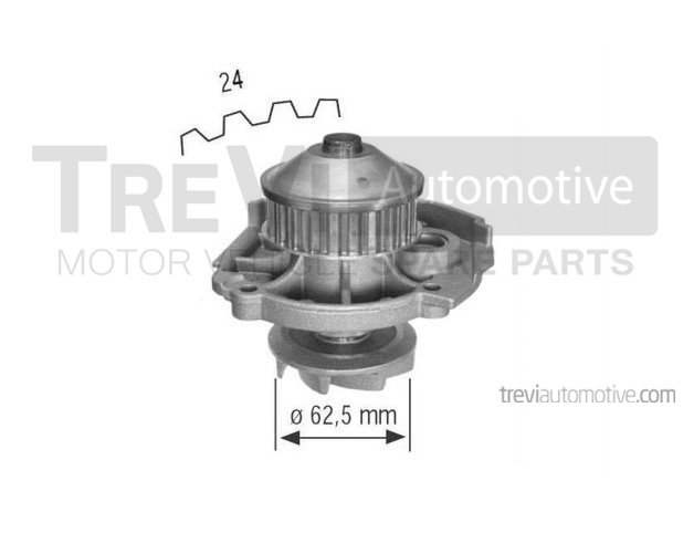 TREVI AUTOMOTIVE TP839