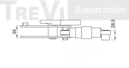 TREVI AUTOMOTIVE TA1368