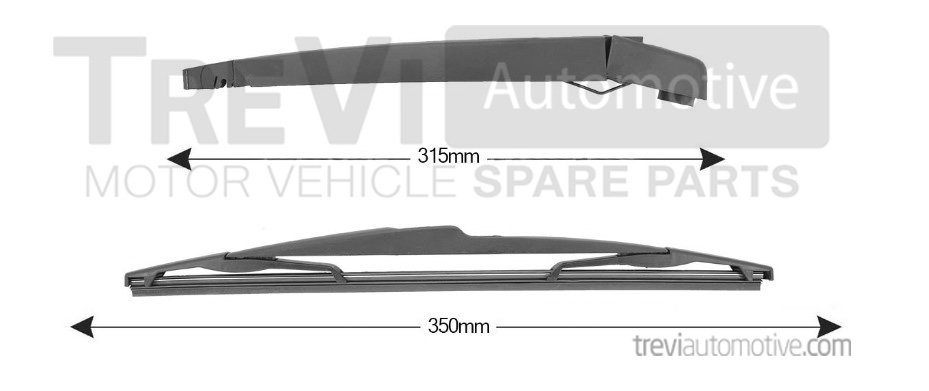 TREVI AUTOMOTIVE RA257